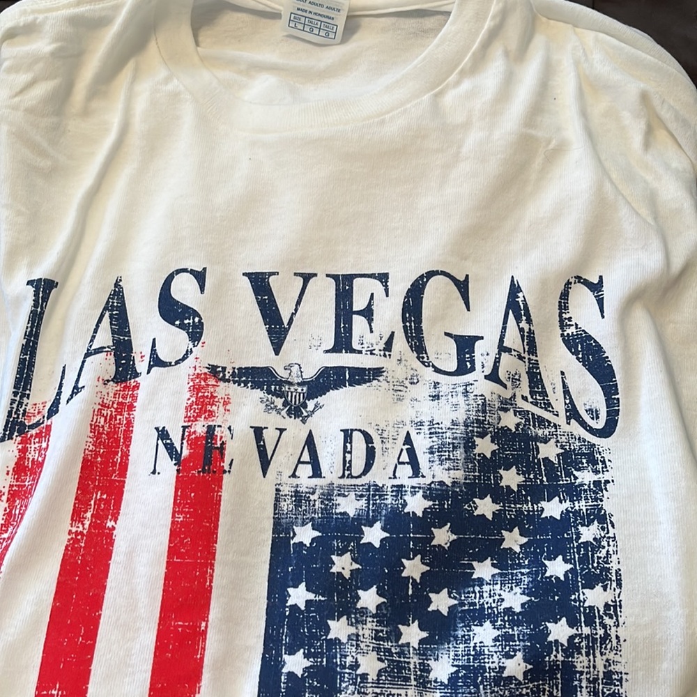Las Vegas Tshirt